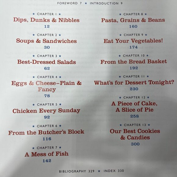 Good Housekeeping Recipe Book 2004 - Picture 5 of 6